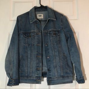 Blue Jean Jacket